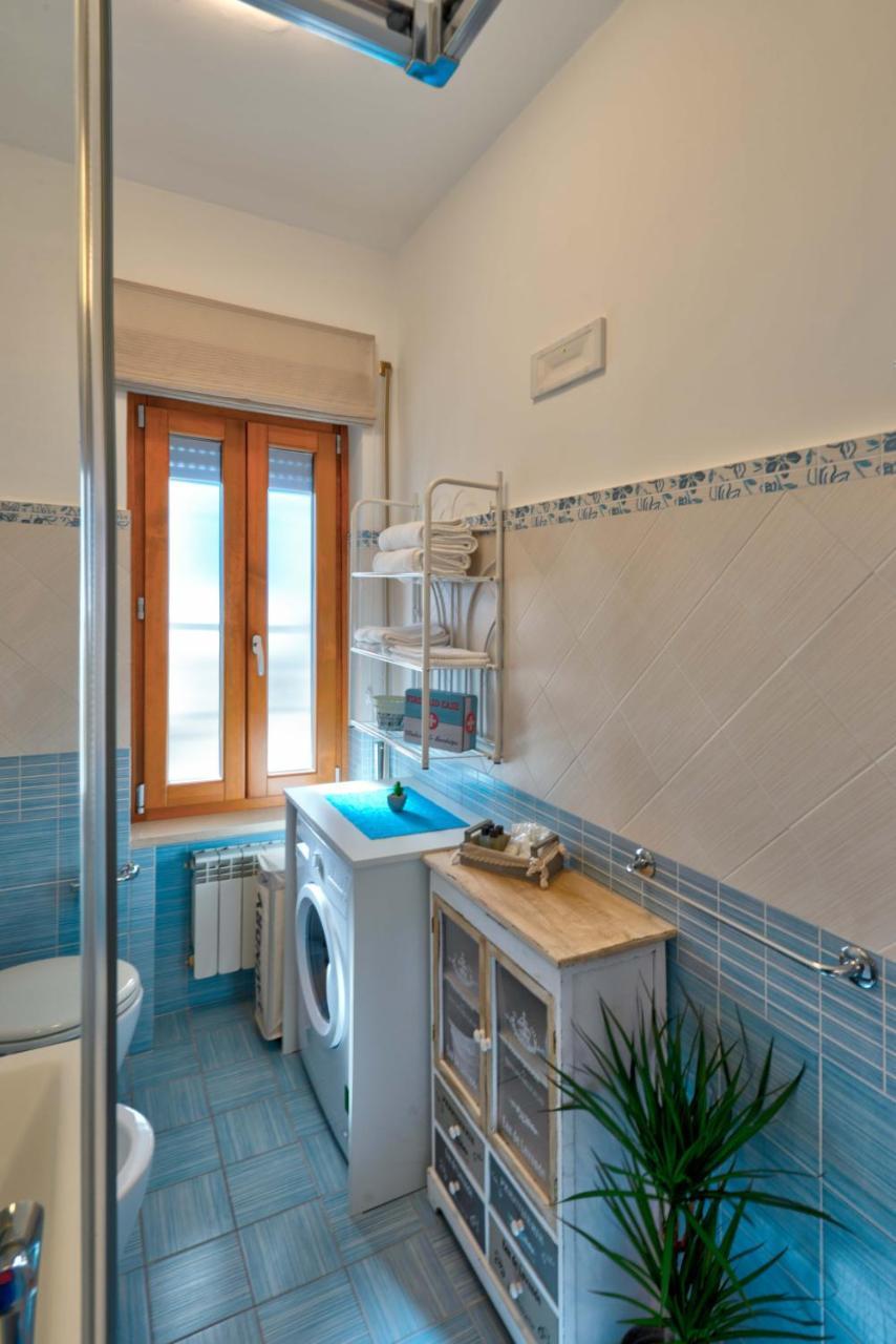 Ferienwohnung Casa Di Flo Sorrent Exterior foto