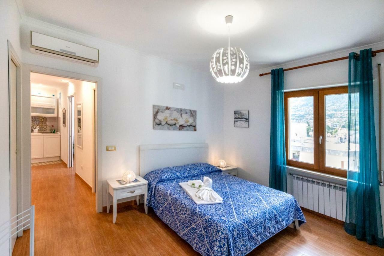 Ferienwohnung Casa Di Flo Sorrent Exterior foto