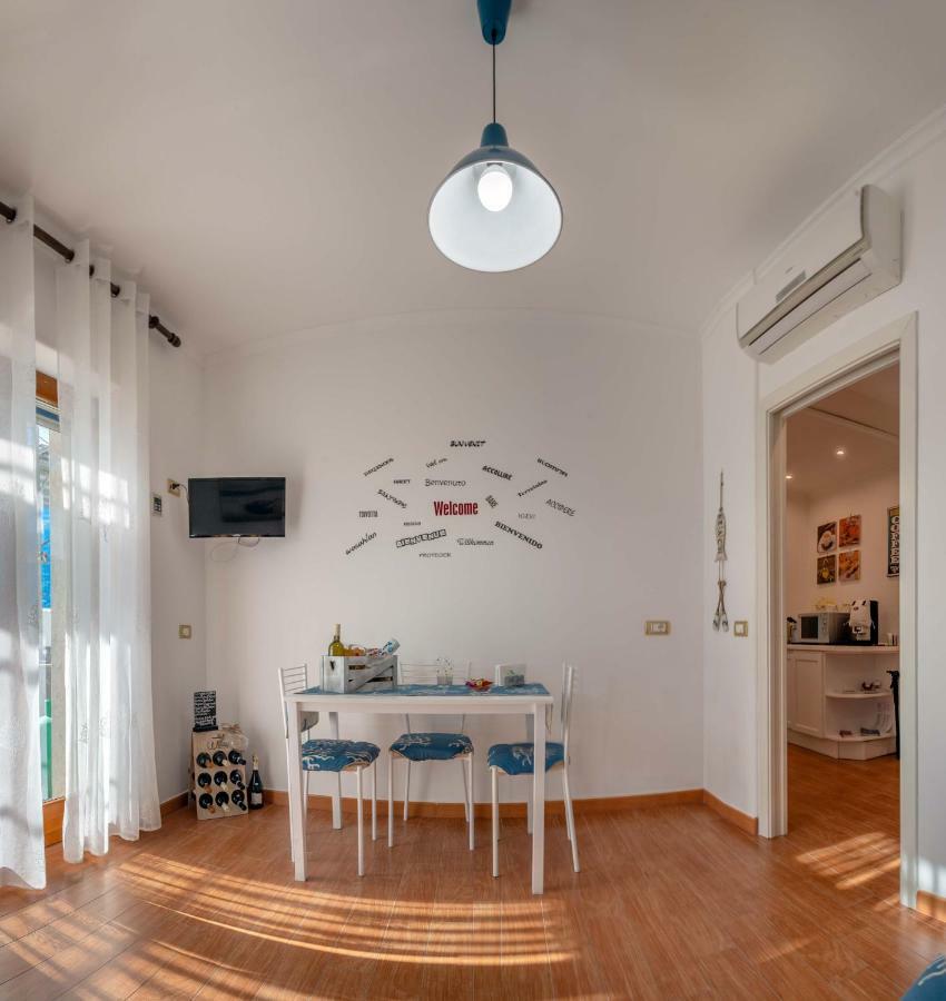 Ferienwohnung Casa Di Flo Sorrent Exterior foto